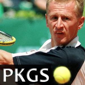 Petr Korda Grand Slam
