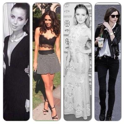 updates about Eleanor calder,Danielle peazer,Sophia smith and Perrie edwards