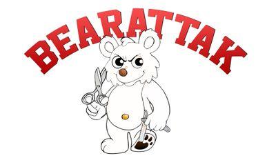 The Bearattak Experience.
First class grooming with your signature style.