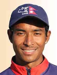 National cricket team nepal