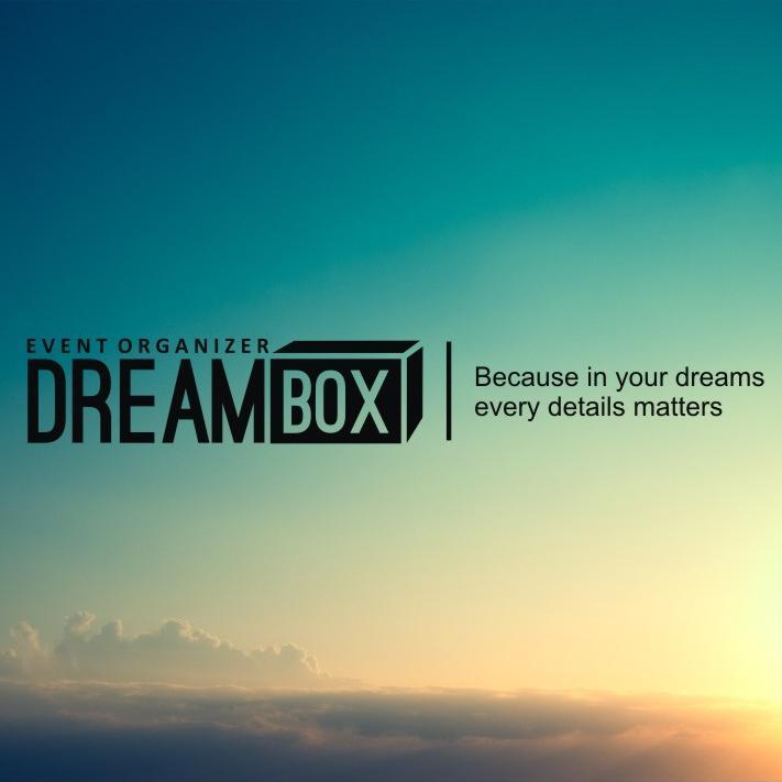 Official Twitter of DreamBox Communications. an Event Planner for your party, meeting, or corporate event. CP: 085728628689 & 085697334171