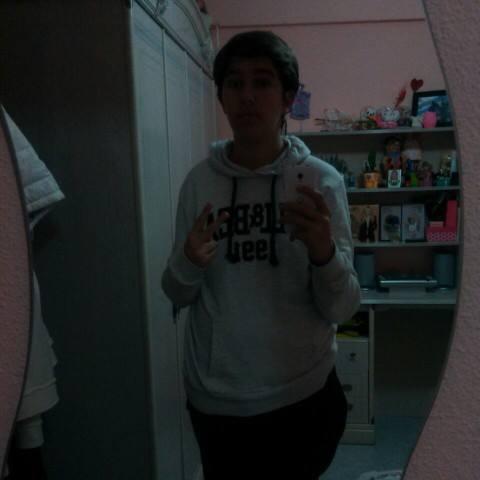 ✌☺♥15cordobez soy amable simpatico soy muy de mis amigos me gusta el futbol baloncesto✌☺♥