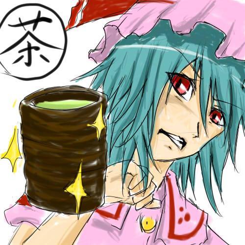 お茶さんのプロフィール画像