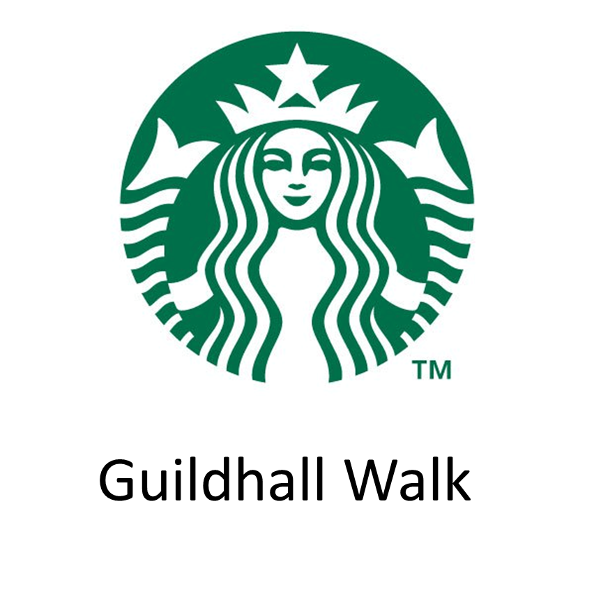 Starbucks Guildhall