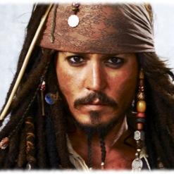 Captain, Captain Jack Sparrow! #Descriptive #RP #NoShips