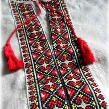 Народилася в Донбасі. Батьківщина - Україна.