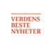 VerdensBesteNyheter (@vbnyheter) Twitter profile photo