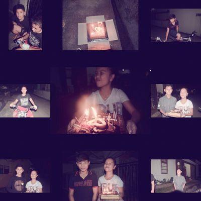 13 y.o
10 january
anak ke 2 dri 2 bersaudara
Singleee!