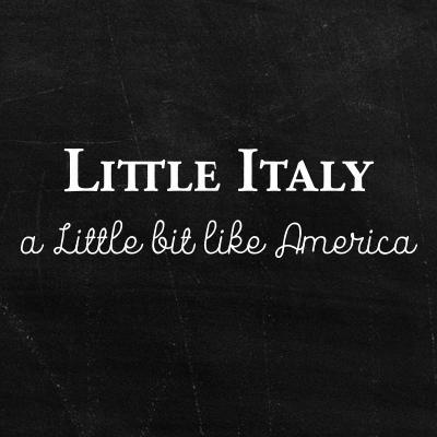 New Yorkin Little Italy -kortteleiden inspiroima makumaailma. Ravintola Lahdessa.