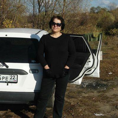 valeikina1's profile picture. 