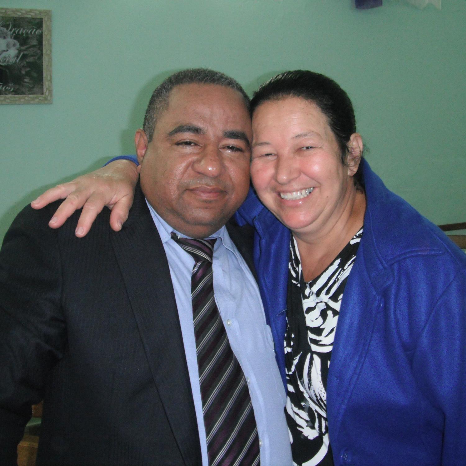 Pastor da Assembleia de Deus em São Jose dos Campos-SP