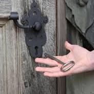 Blindage de porte , installation de rideau de fer , ouverture de porte