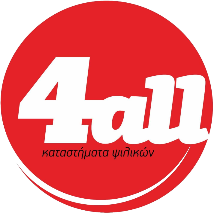 4allstore's profile picture. Καταστήματα Ψιλικών