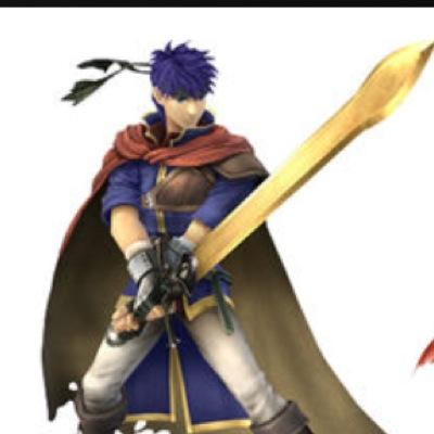 my big brother: @nicefoxy1235