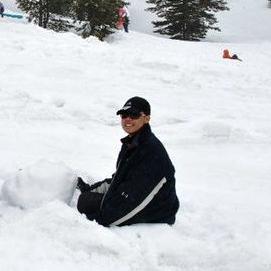 homerlindain's profile picture. Everything looks better when the sun goes down.