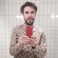 Luka Marchant (@lukathat) Twitter profile photo