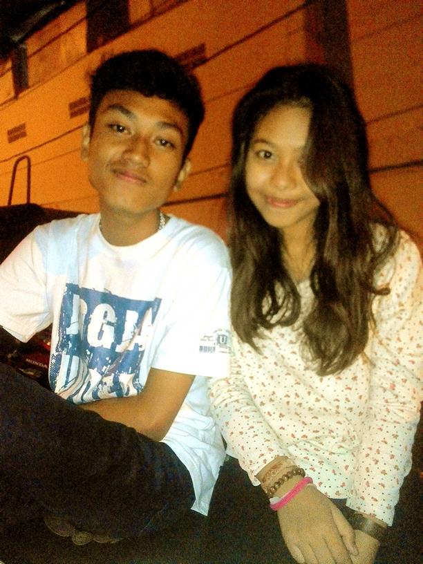 Anaknya Mama Titin @SAndrianssst♥