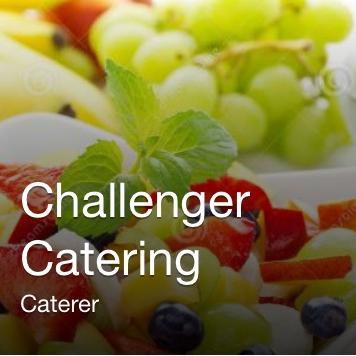 challengercate2's profile picture. Marketing Manager Challenger Catering