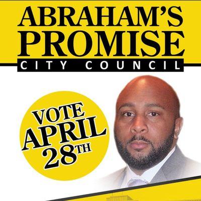 Join me as we build Stronger Families, Better Schools, Safer Communities