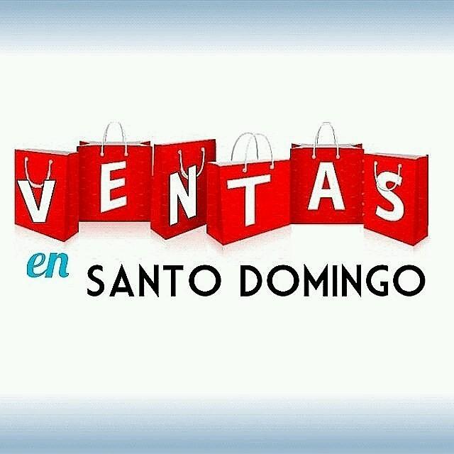 Somos Ventas en Santo Domingo, un espacio creado para promocionar y vender lo que quieras más rápido. Síguenos en Instagram @VentasEnSD