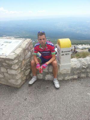 JohanTigelaar's profile picture. VV Avereest / HR / Cycling / Electronic Music