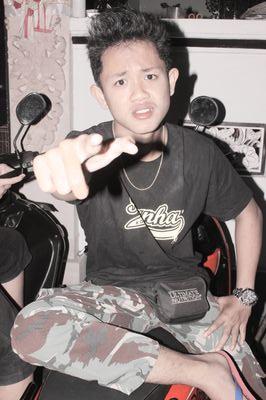 KOMANDO DONGKI DR •One Komando Bagoes Barker•