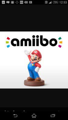 on the hunt for amiibo