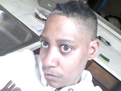 single gay black female