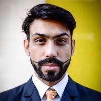 Saran Kohli (@sarankohli) Twitter profile photo