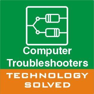 Think of Computer Troubleshooters as your IT department, letting you forget about your IT setup and leaving you free to focus on your business 01732 300064