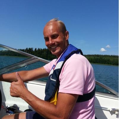 SaloHarri's profile picture. Energia-alalla @Turkuenergia #energia #ilmastonmuutos #vaikuttavuus. Intohimona urheilu eri muodoissa. #jääkiekko #jalkapallo #golf #veneily #pyöräily