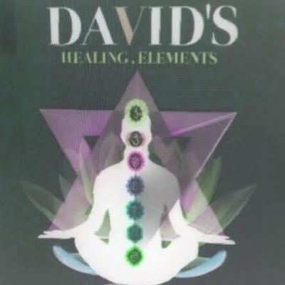 david_healing's profile picture. 