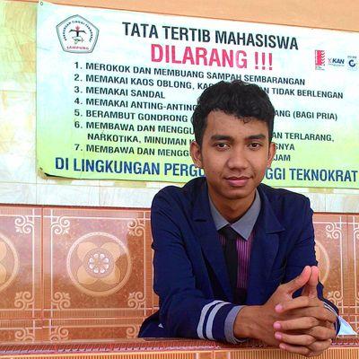 Jangan Pernah Menyerah