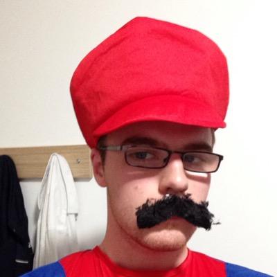 TheBuffaloswag's profile picture. don't worry be happy!