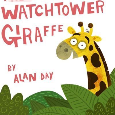 The ‘WatchTowerGiraffe’ smoke alarm tester and illustrated story book is designed to inspire children to remind adults to test their smoke alarms every week..