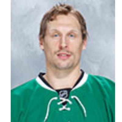 #27 for Dallas Stars