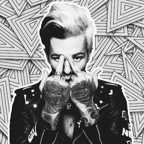 Rockers aren't satanists,they just have good taste in music.