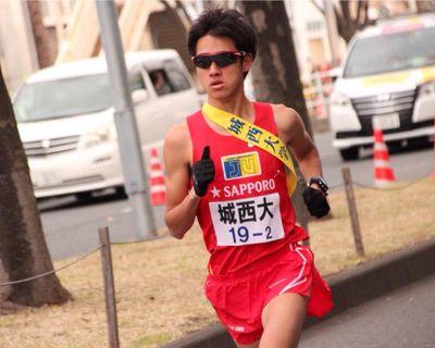 群馬県 榛中 ２年 陸上部                                                           夢の舞台に立つために日々練習中！