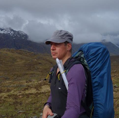 OverthehillsB's profile picture. 'Over The Hills' blogger & LEJOGer with legs of steel. Born with a rucksack welded to his back. What bunkum !