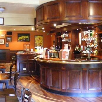 Lovely, warm and welcoming local pub with great atmosphere and friendly staff. Offering SKY TV, pool, darts and live music.