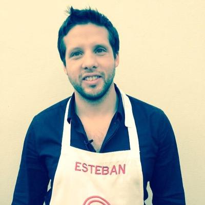 Somos el fan club oficial de @EstebanMasterch participante de @Masterchefco estamos convencidos de su talento y sabemos que esta para grandes cosas!!!
