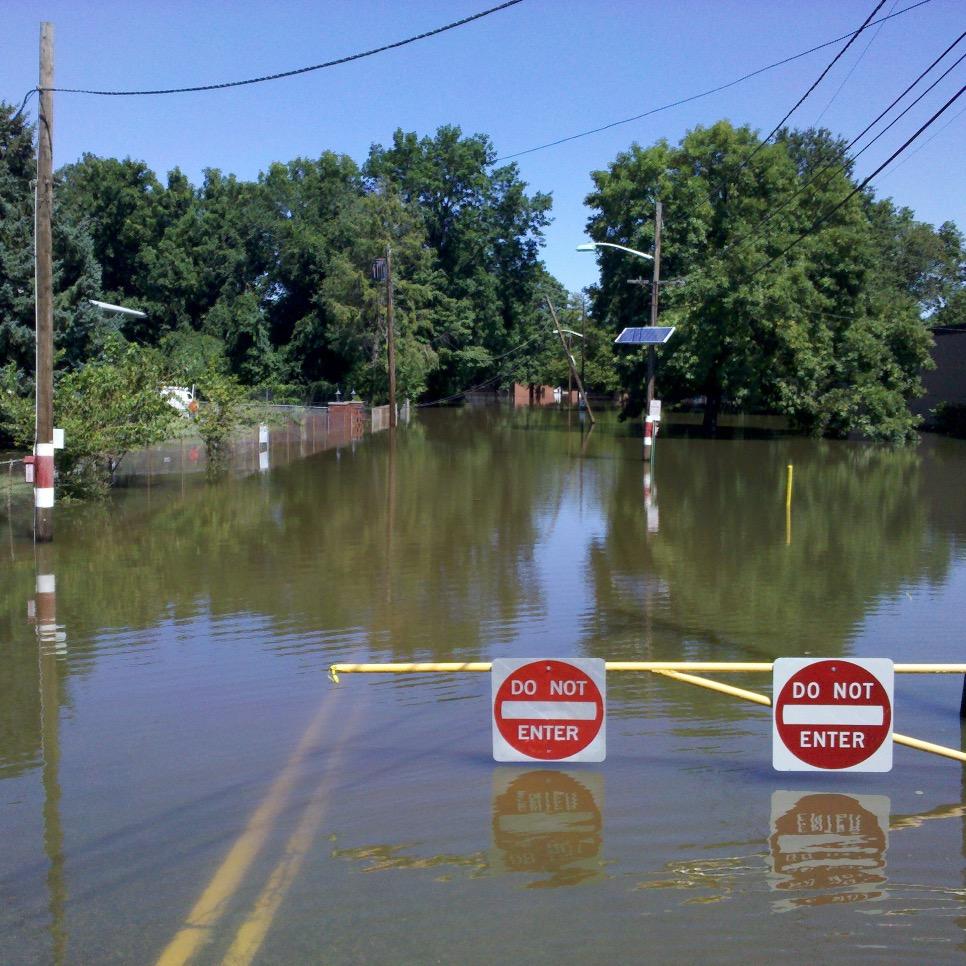Flood Event Model improves emergency resource planning and aid risk management of extreme weather events.