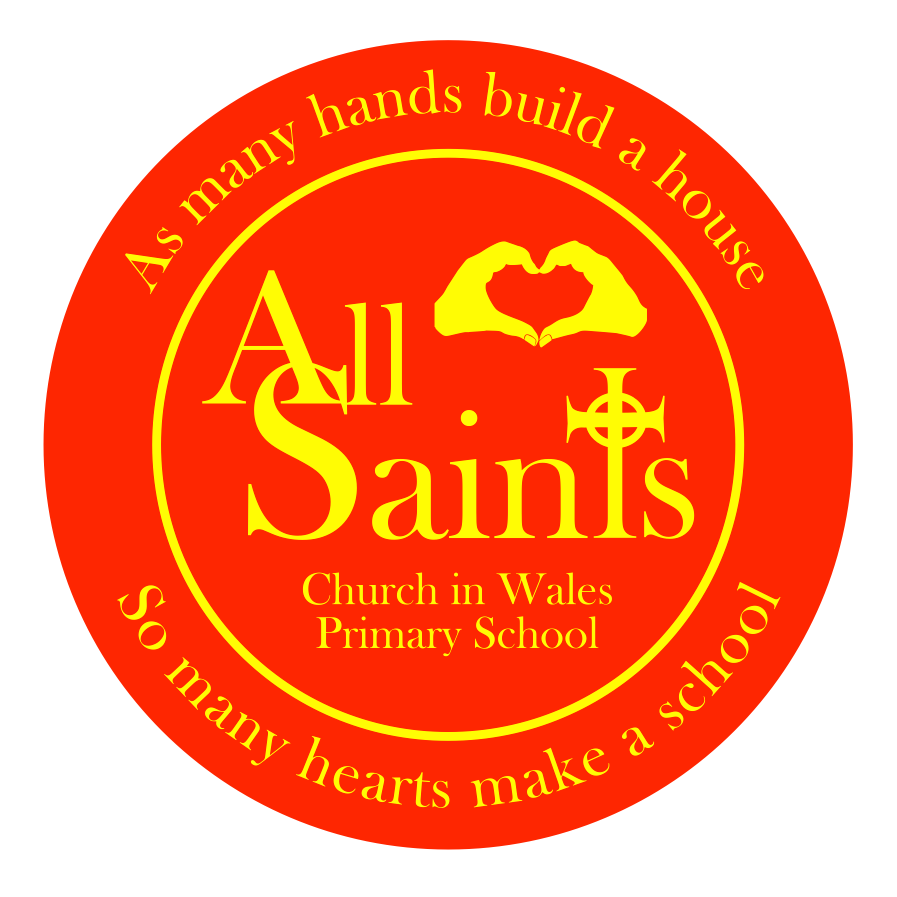 This is the twitter feed of All Saints C/W Primary School, Barry. We advise you to only look at our Twitter account and avoid clicking on other followers.