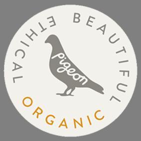 Always beautiful; always ethical; always organic.