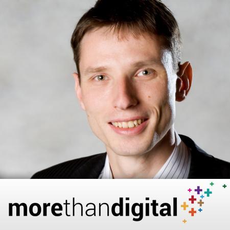 moredigitalnews's profile picture. Christian Wagner - Inhaber & Gründer der Digital Marketing Agentur MoreThanDigital. Meinungen, Trends & Tipps aus der digitalen Marketingwelt.