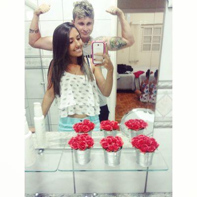 Maybe one day we'll wake up and this will all just be a dream ♫'