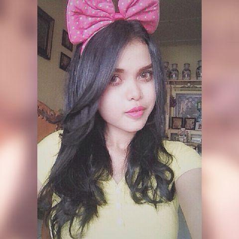 Let's ask me: septiyanaangell IG : septiyanaangell