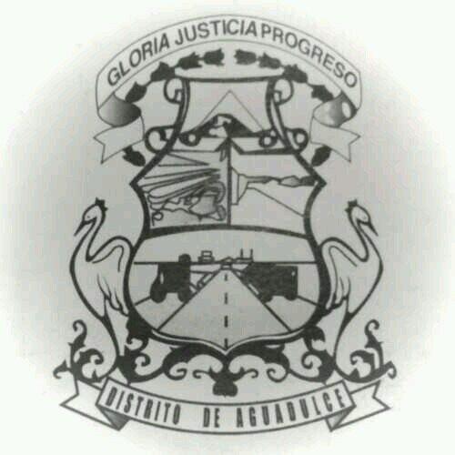 Twitter oficial del distrito de Aguadulce, prov. Coclé