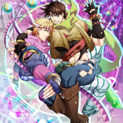 ジョジョss、モンストその他諸々の専用垢です！相互フォロー募集中！ jojoss→372500947