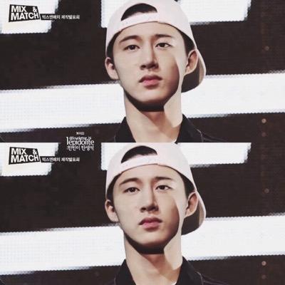 B.i BoBBY. ikon :) YG